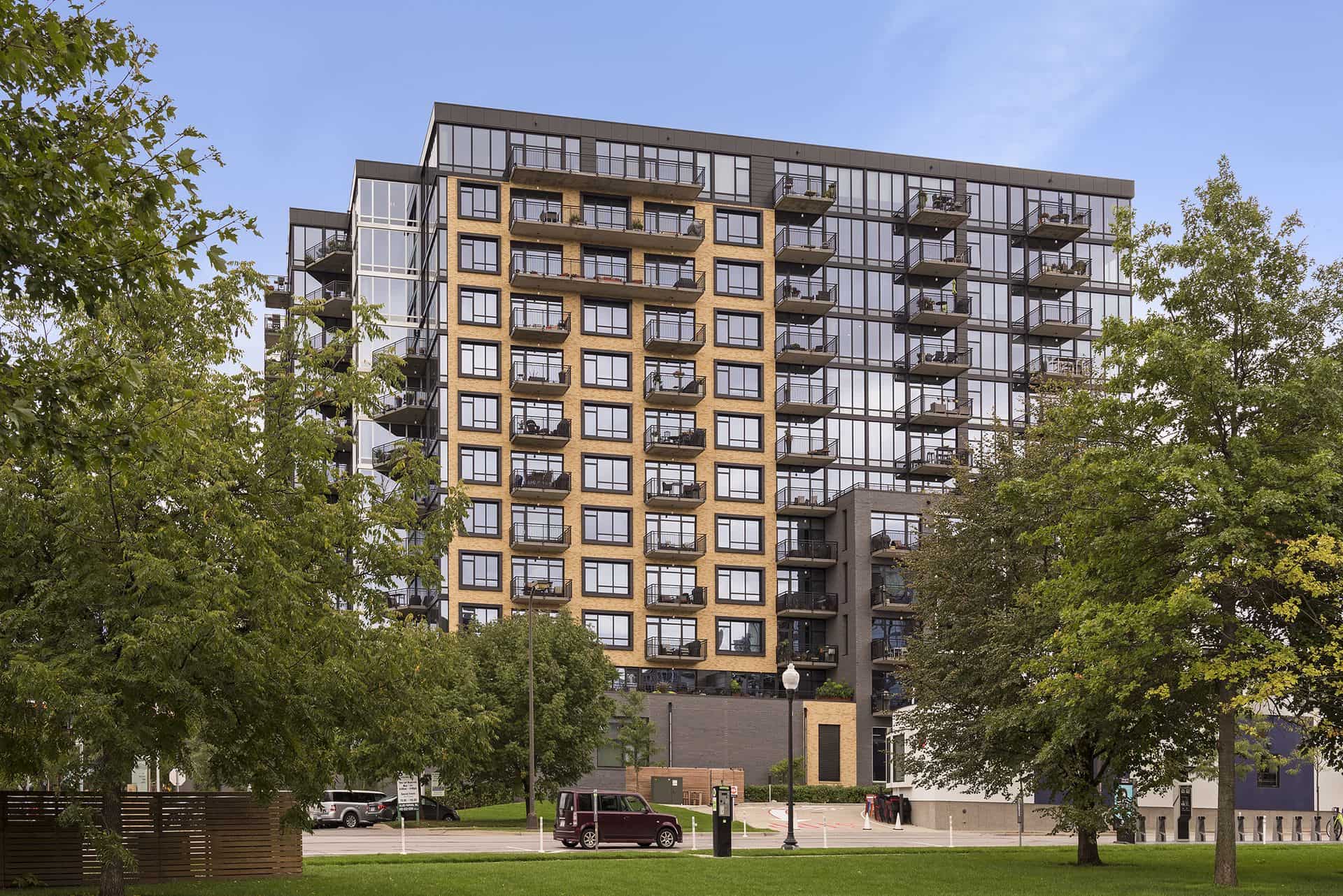 The Advisors MPLS, Downtown Living, Luxury Units, Price Range, Gold Medal Park, Condo Sales